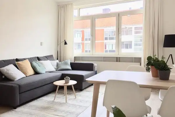 Foto #1 Appartement Jan Mankesstraat Amsterdam