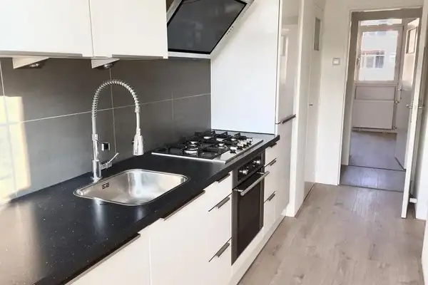 Foto #6 Appartement Jan Mankesstraat Amsterdam