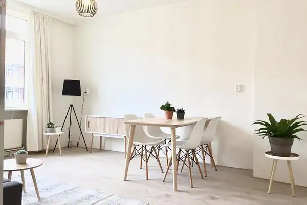 Foto #0 Appartement Jan Mankesstraat Amsterdam