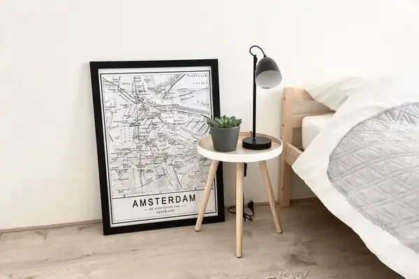 Foto #5 Appartement Jan Mankesstraat Amsterdam