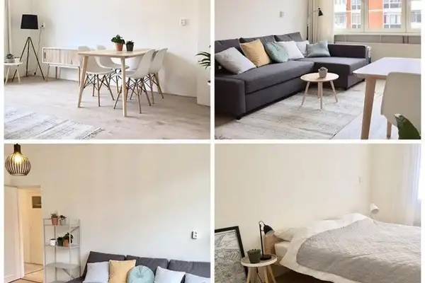 Foto #16 Appartement Jan Mankesstraat Amsterdam