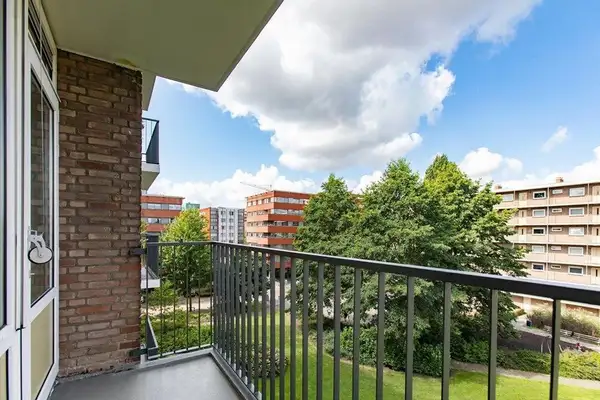 Foto #4 Appartement Mr. G. Groen van Prinstererlaan Amstelveen
