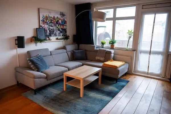 Foto #2 Appartement Sajetplein Amsterdam