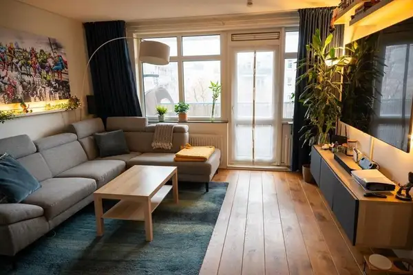 Foto #0 Appartement Sajetplein Amsterdam