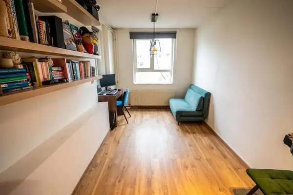 Foto #13 Appartement Sajetplein Amsterdam