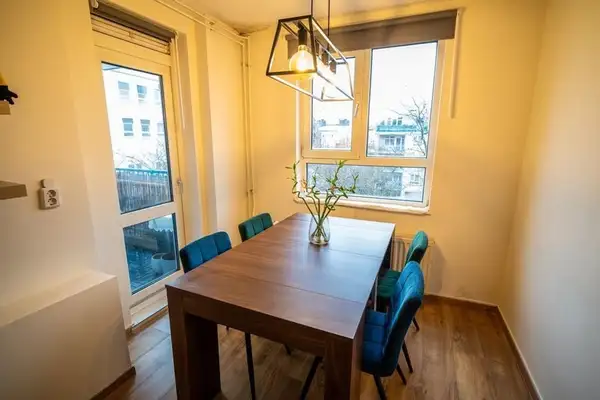 Foto #3 Appartement Sajetplein Amsterdam
