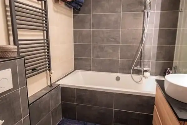 Foto #12 Appartement Sajetplein Amsterdam