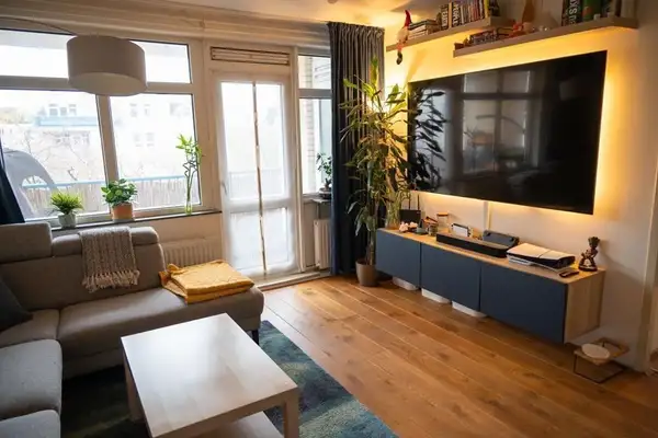 Foto #1 Appartement Sajetplein Amsterdam