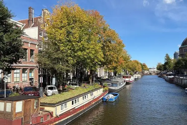 Foto #40 Huurwoning Singel Amsterdam