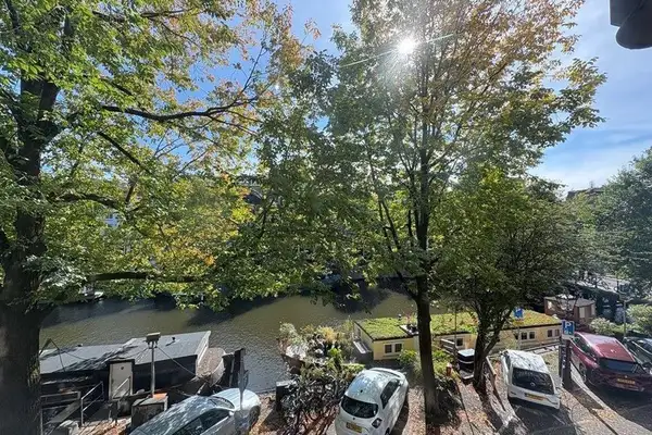 Foto #2 Huurwoning Singel Amsterdam