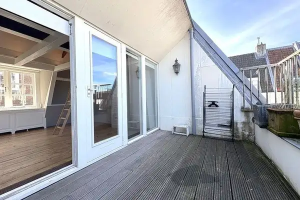 Foto #36 Huurwoning Singel Amsterdam