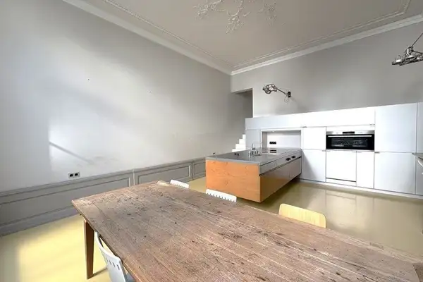 Foto #10 Huurwoning Singel Amsterdam