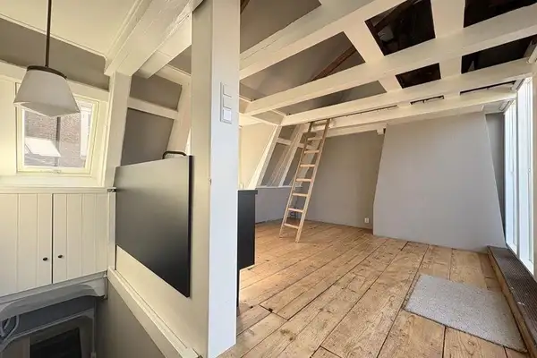 Foto #33 Huurwoning Singel Amsterdam