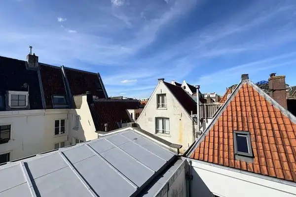 Foto #38 Huurwoning Singel Amsterdam