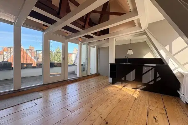 Foto #35 Huurwoning Singel Amsterdam