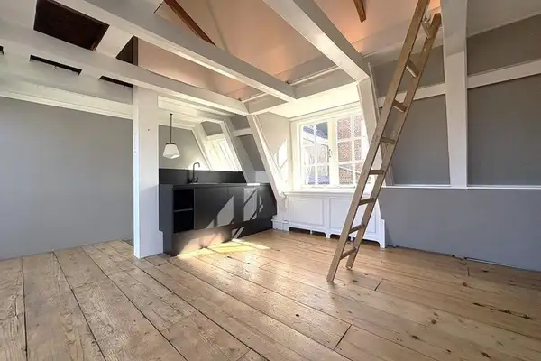 Foto #34 Huurwoning Singel Amsterdam