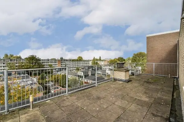 Foto #21 Appartement Maarten Lutherweg Amstelveen