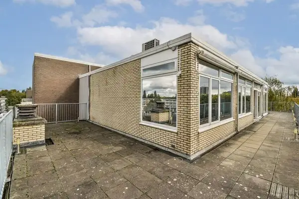 Foto #20 Appartement Maarten Lutherweg Amstelveen