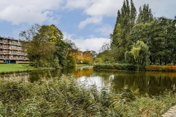 Foto #23 Appartement Maarten Lutherweg Amstelveen