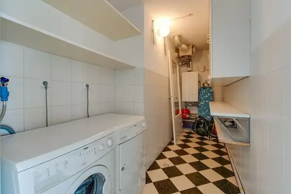 Foto #27 Appartement Amstelveenseweg Amsterdam