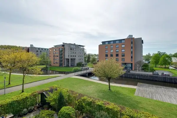 Foto #11 Appartement Amstelveenseweg Amsterdam