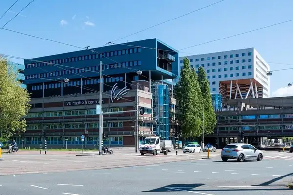 Foto #28 Appartement Amstelveenseweg Amsterdam