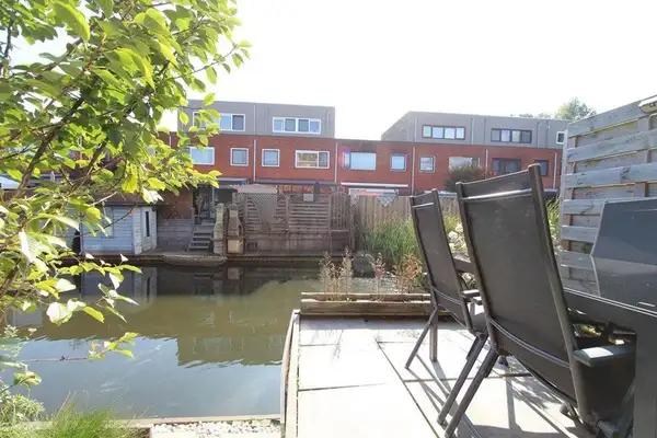 Foto #16 Huurwoning Joke Smitstraat Amsterdam