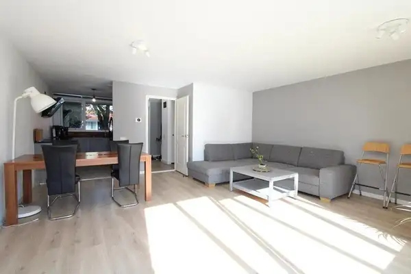 Foto #1 Huurwoning Joke Smitstraat Amsterdam