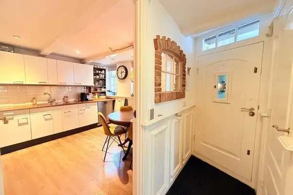 Foto #3 Huurwoning Spaarndammerdijk Amsterdam