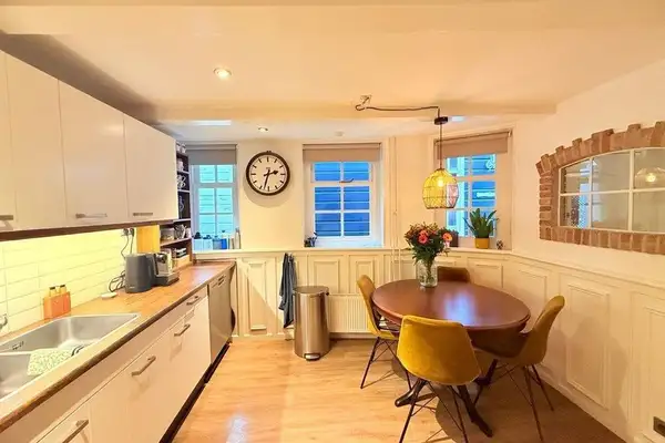 Foto #5 Huurwoning Spaarndammerdijk Amsterdam