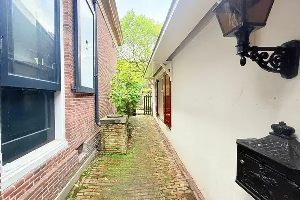 Foto #35 Huurwoning Spaarndammerdijk Amsterdam