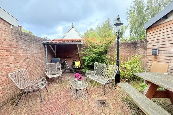 Foto #21 Huurwoning Spaarndammerdijk Amsterdam