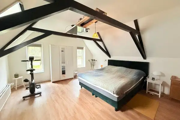 Foto #27 Huurwoning Spaarndammerdijk Amsterdam