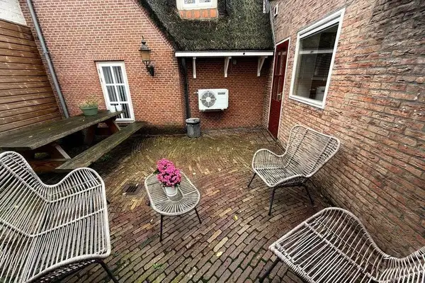 Foto #22 Huurwoning Spaarndammerdijk Amsterdam