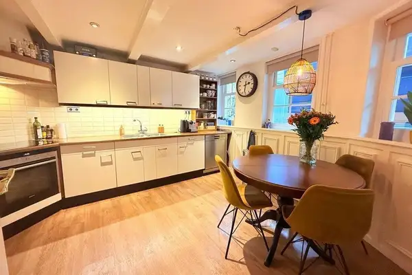 Foto #4 Huurwoning Spaarndammerdijk Amsterdam