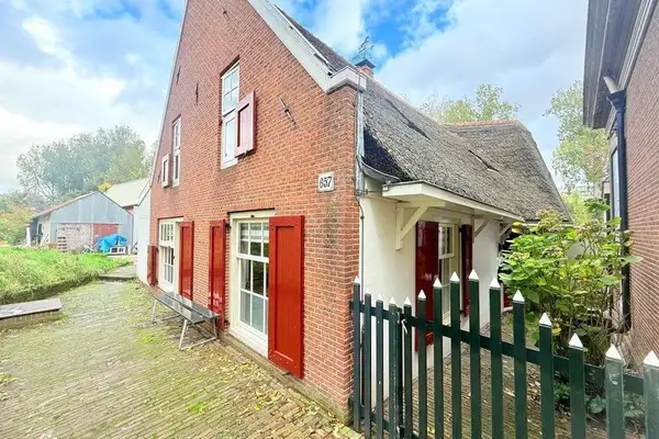 Foto #36 Huurwoning Spaarndammerdijk Amsterdam