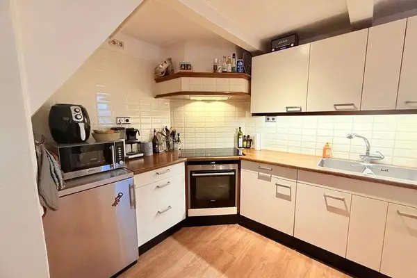 Foto #7 Huurwoning Spaarndammerdijk Amsterdam