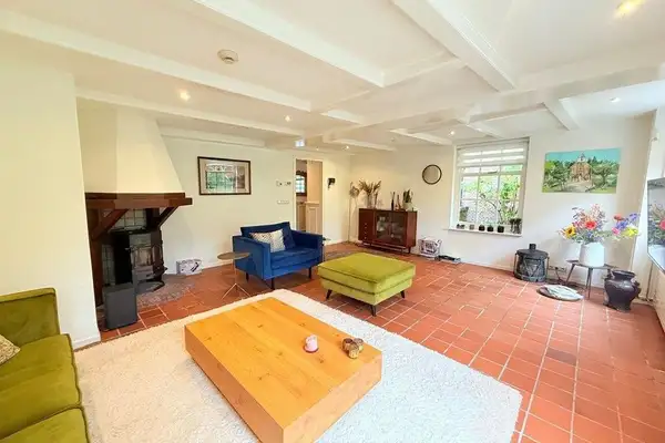 Foto #1 Huurwoning Spaarndammerdijk Amsterdam