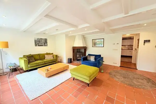 Foto #0 Huurwoning Spaarndammerdijk Amsterdam