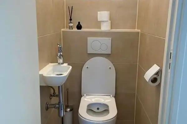 Foto #16 Appartement Mr. F.A. van Hallweg Amstelveen