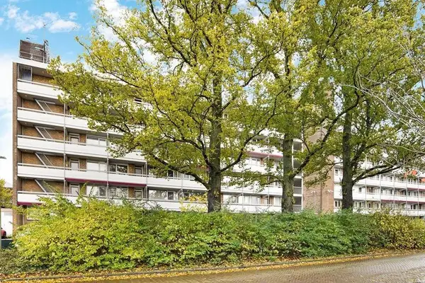 Foto #17 Appartement Mr. F.A. van Hallweg Amstelveen