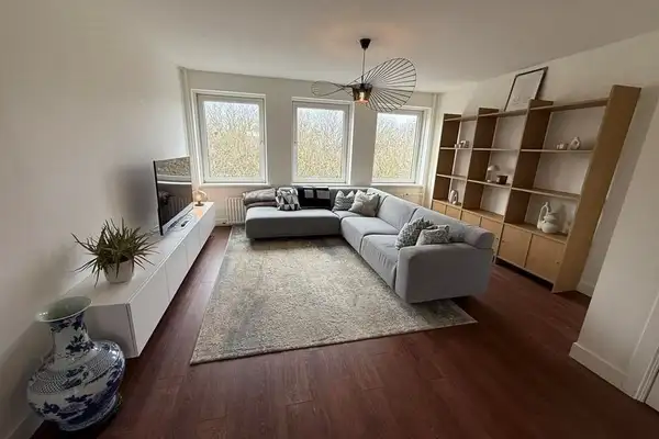 Foto #2 Appartement Van Nijenrodeweg Amsterdam