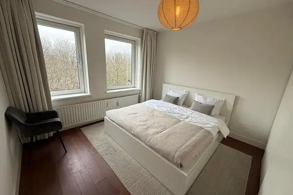 Foto #9 Appartement Van Nijenrodeweg Amsterdam