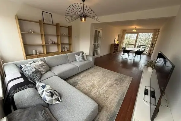 Foto #1 Appartement Van Nijenrodeweg Amsterdam