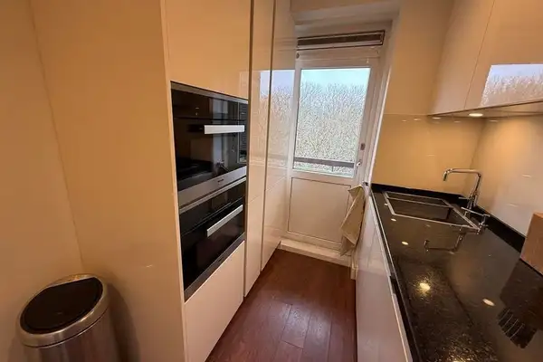 Foto #6 Appartement Van Nijenrodeweg Amsterdam