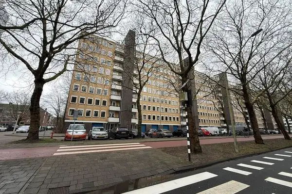 Foto #0 Appartement Van Nijenrodeweg Amsterdam