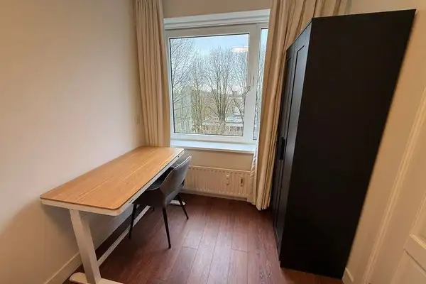 Foto #12 Appartement Van Nijenrodeweg Amsterdam