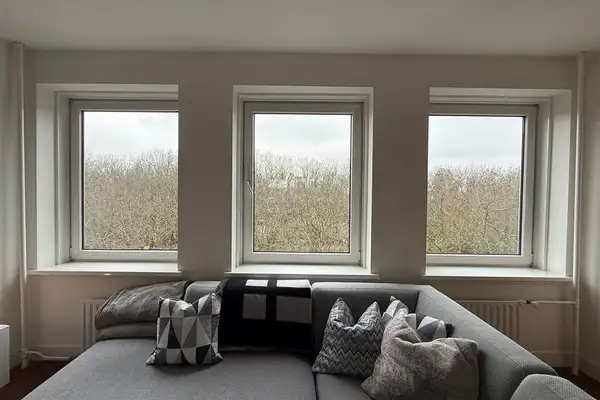 Foto #3 Appartement Van Nijenrodeweg Amsterdam