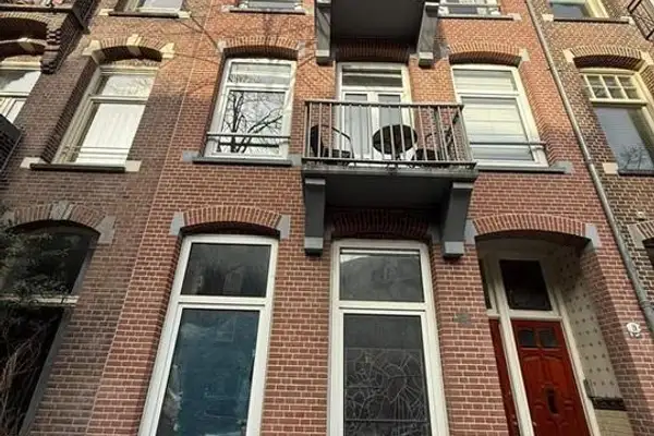 Foto #25 Appartement Andreas Bonnstraat Amsterdam