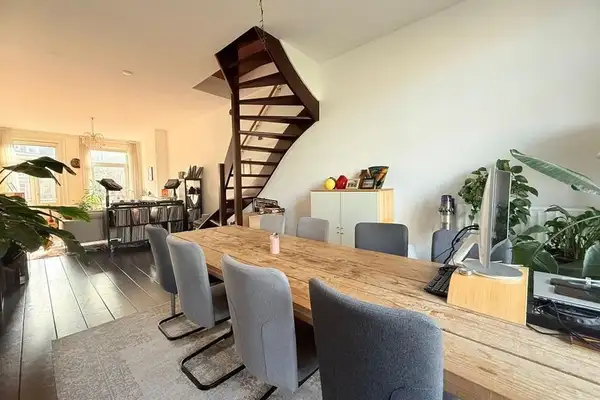 Foto #8 Appartement Andreas Bonnstraat Amsterdam